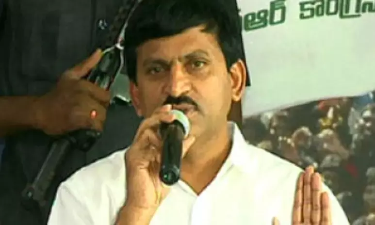 Ponguleti Vows Protection for Cotton Farmers’ Interests