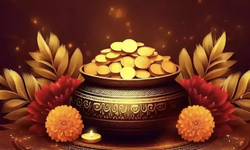 Dhanteras 2024: Gold and silver coins delivered in 10 minutes! Ask us how?