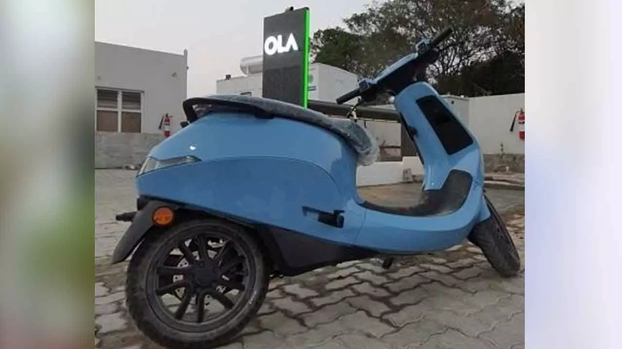 Centre Examining Ola Electric’s Claims Over Solving Consumer Complaints Centre Examining Ola Electric’s Claims Over Solving Consumer Complaints