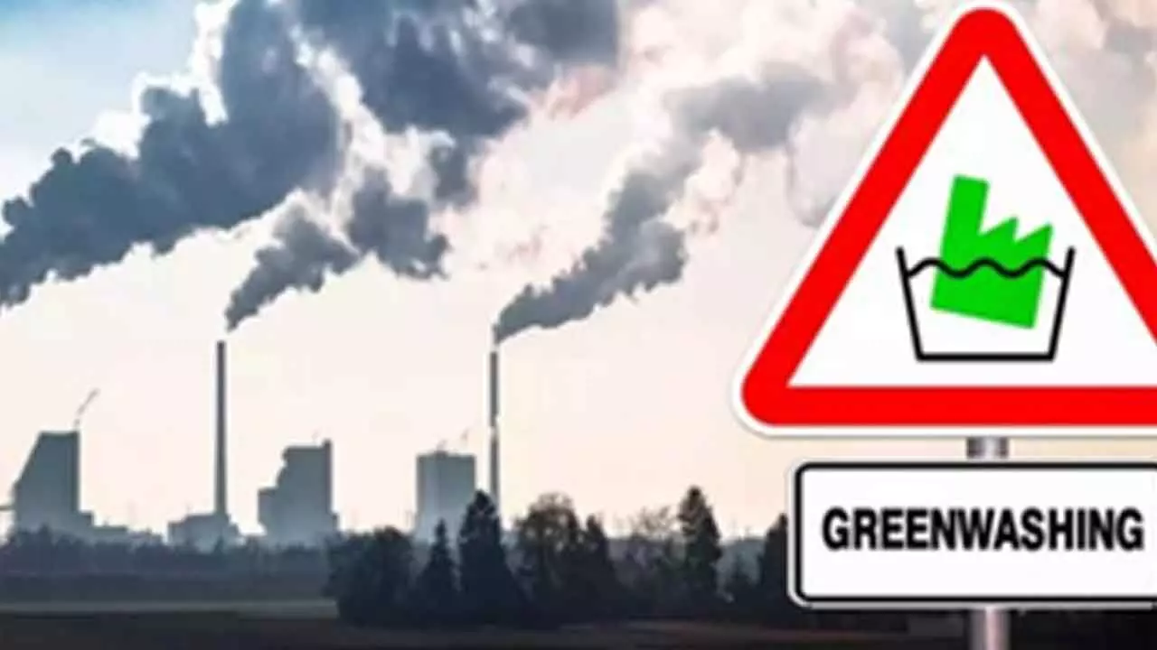 Industry Lauds Norms To Curb Misleading Climate Claims Industry Lauds Norms To Curb Misleading Climate Claims