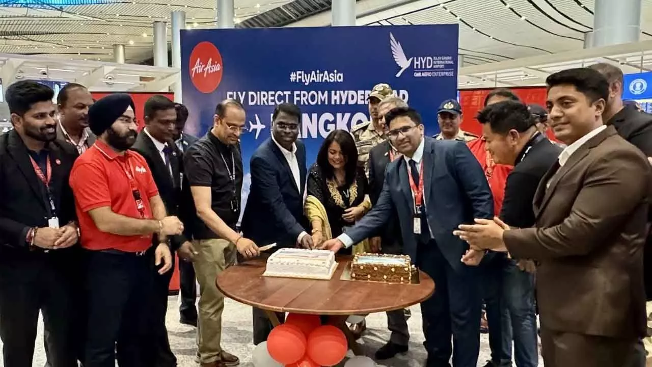 RGIA Announces Thai AirAsia Flight Services To Bangkok RGIA Announces Thai AirAsia Flight Services To Bangkok