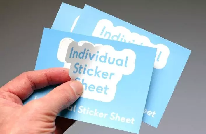 Distinct Approach towards Designing Custom Die cut Stickers Distinct Approach towards Designing Custom Die cut Stickers