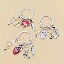 The Benefits of Lanyard Keychains for Nurses and Healthcare Workers The Benefits of Lanyard Keychains for Nurses and Healthcare Workers