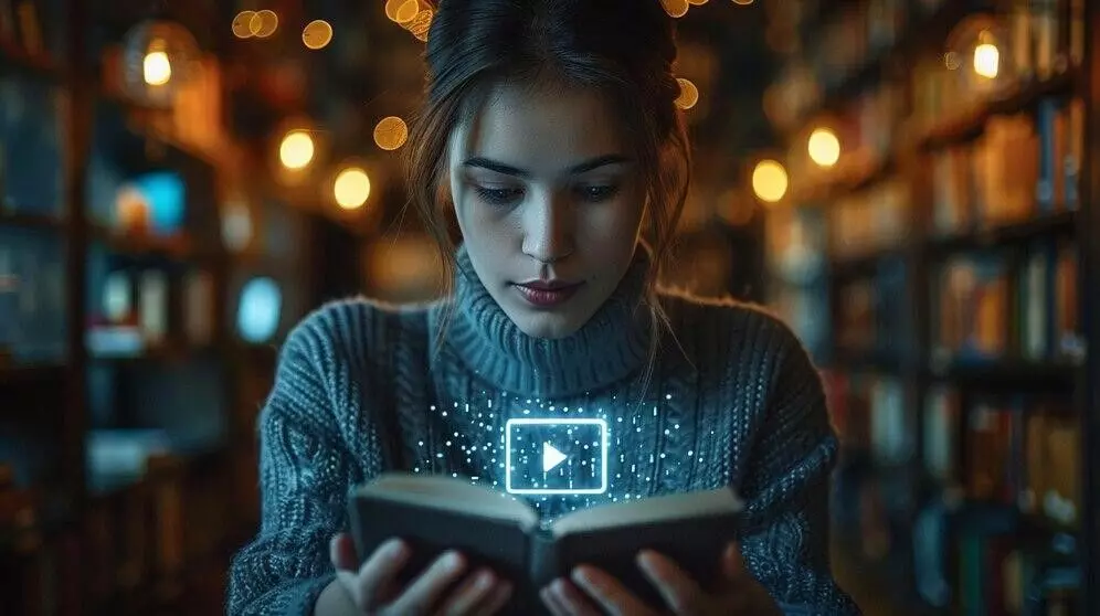 Why Literary Adaptations Are Taking Over Streaming Platforms? Why Literary Adaptations Are Taking Over Streaming Platforms?