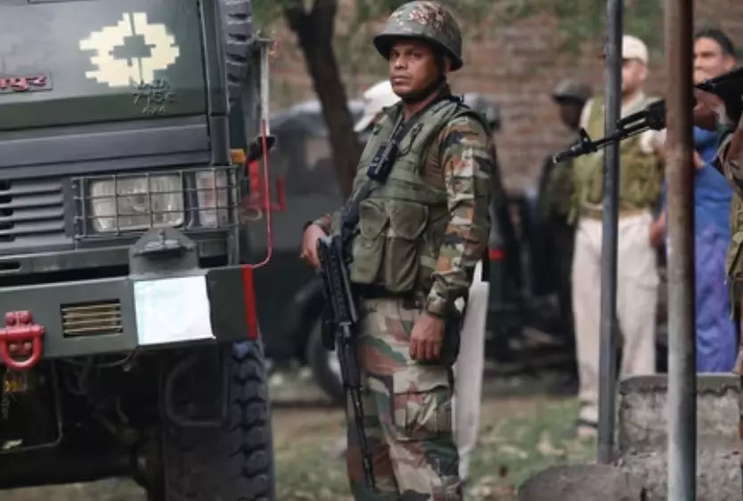 Army reveals AIs role in neutralizing terrorists in J&Ks Akhnoor Army reveals AIs role in neutralizing terrorists in J&Ks Akhnoor