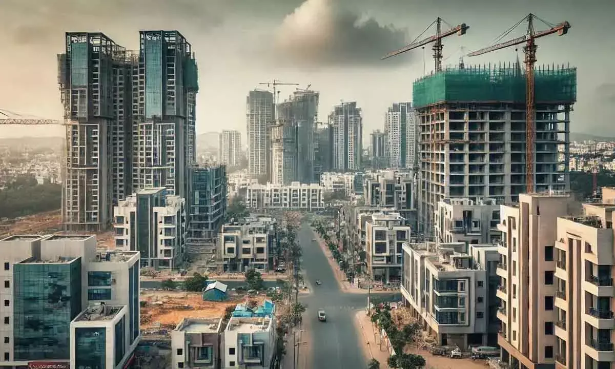 Uncertainty Still Haunts Hyderabad Real Estate