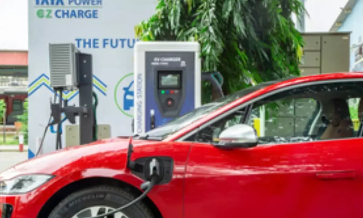 Tata, JSW groups to invest over $30 billion in EV sector amid govt’s push: Report