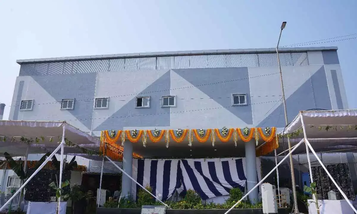 Lyfius Pharma’s Facility In AP Virtually Inaugurated