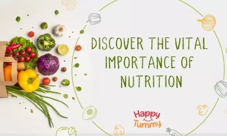 Discover the Life-Enhancing Benefits of Daily Nutrient Intake