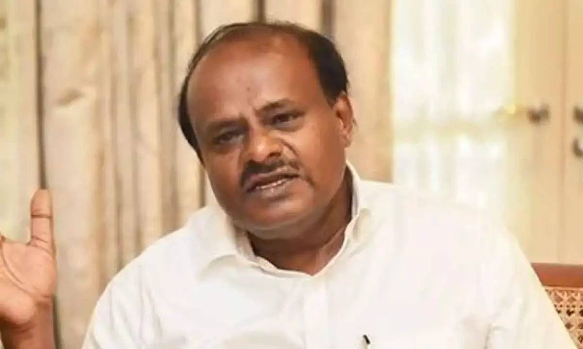 Rs 3 Lakh Cr Allocated To Improve Youth Employability: HDK
