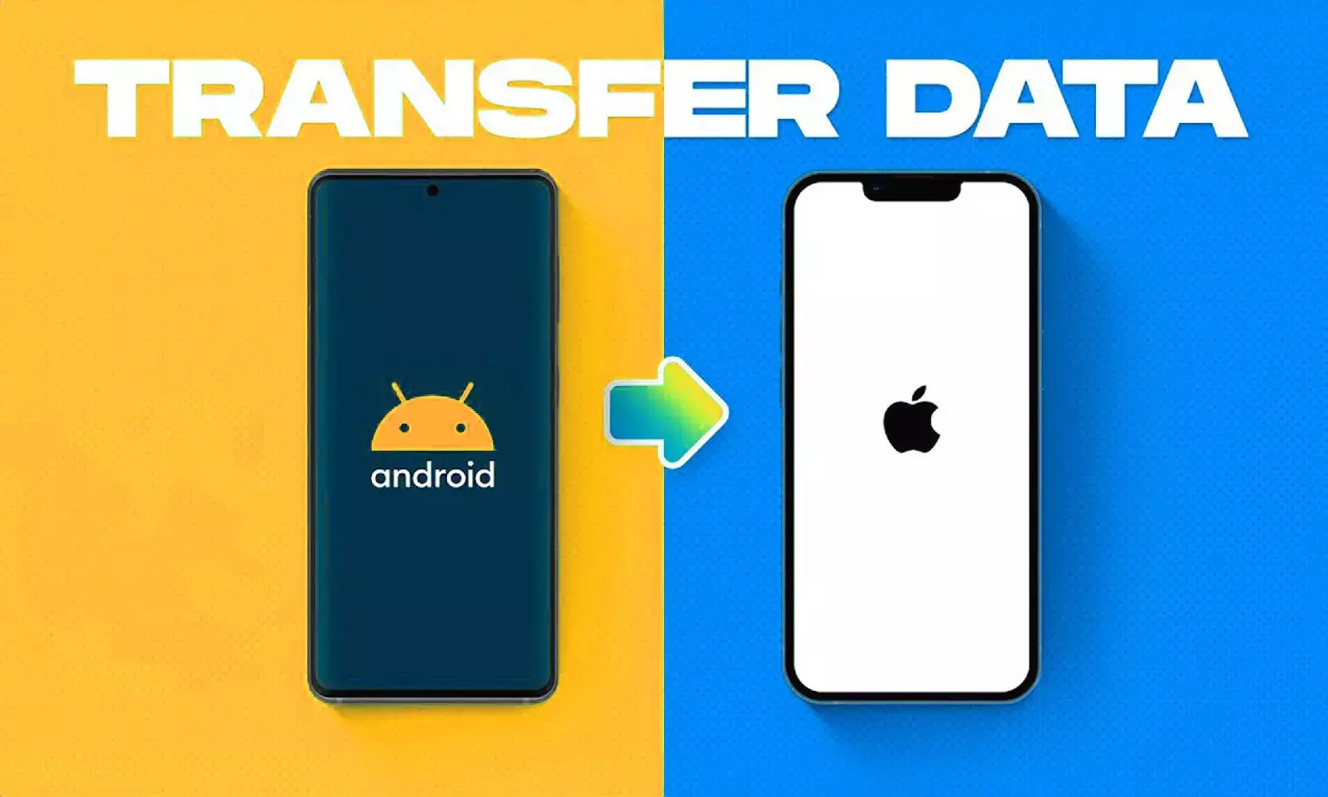 iPhone to Android Made Simple: Apple Tests AppMigrationKit for App Transfers