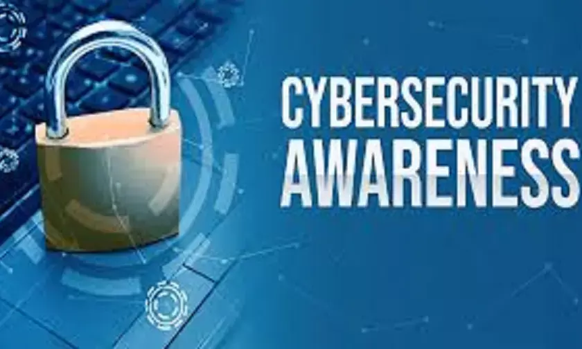Cyber Awareness Programme Held at Air Force Station Begumpet