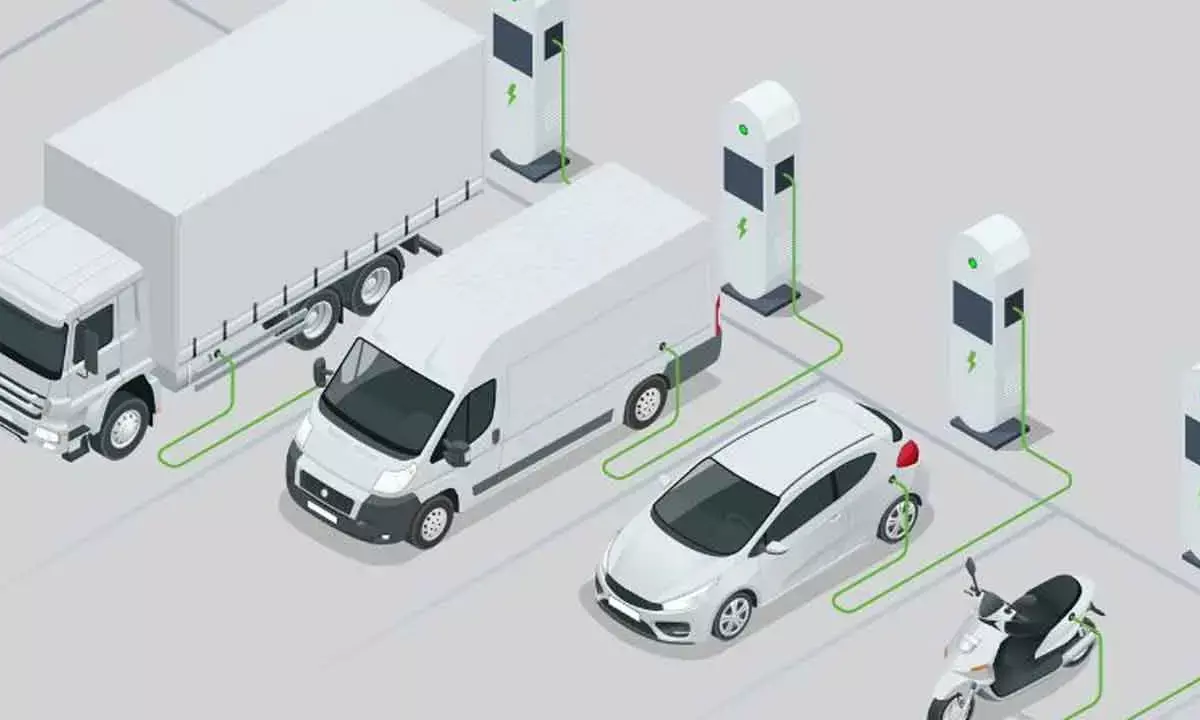 Tata, JSW To Invest $30 Bn In EV Sector