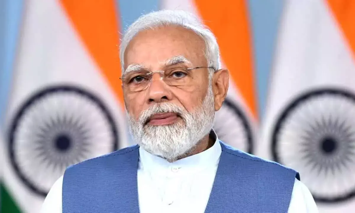 PM Modi Celebrates Formation Days of Madhya Pradesh, Karnataka, Kerala, Haryana, Chhattisgarh