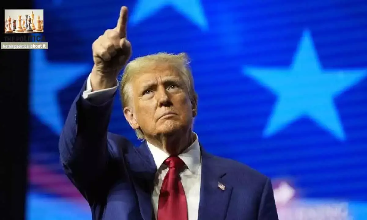 Donald Trump Is New Brand Of Authoritarian Not Fascist