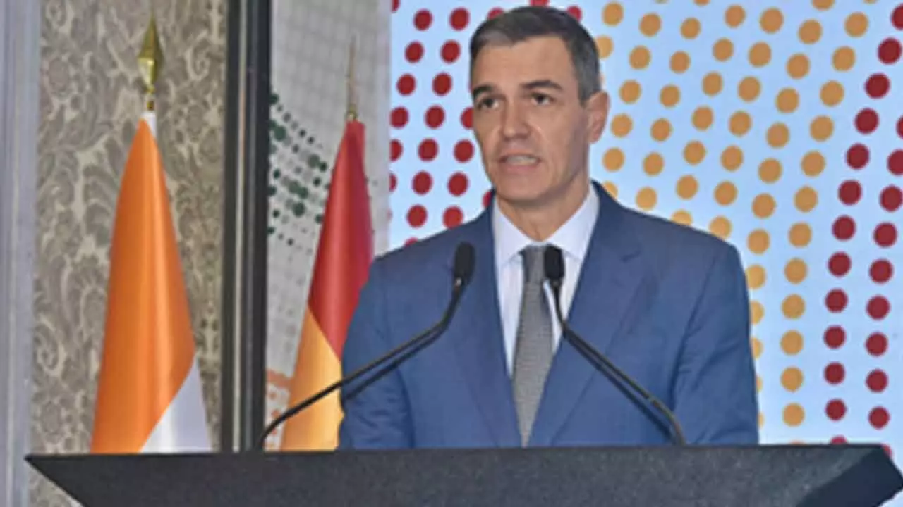 Our Expertise Will Help India In Clean Energy: Spanish Prez Our Expertise Will Help India In Clean Energy: Spanish Prez