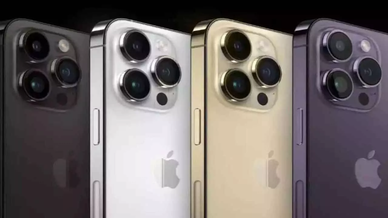 Apple Continues To Drive Mobile Mfg Growth Story Apple Continues To Drive Mobile Mfg Growth Story