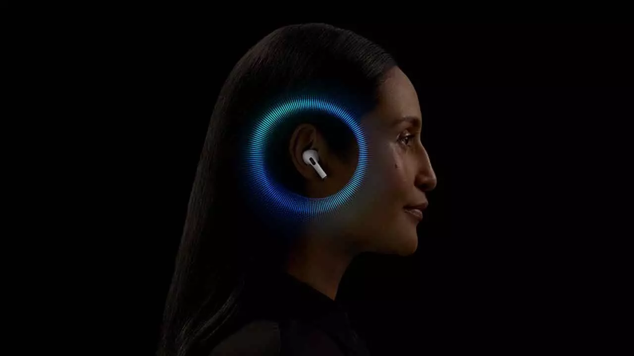 Apple Developed Hearing Health Features On AirPods Pro Apple Developed Hearing Health Features On AirPods Pro