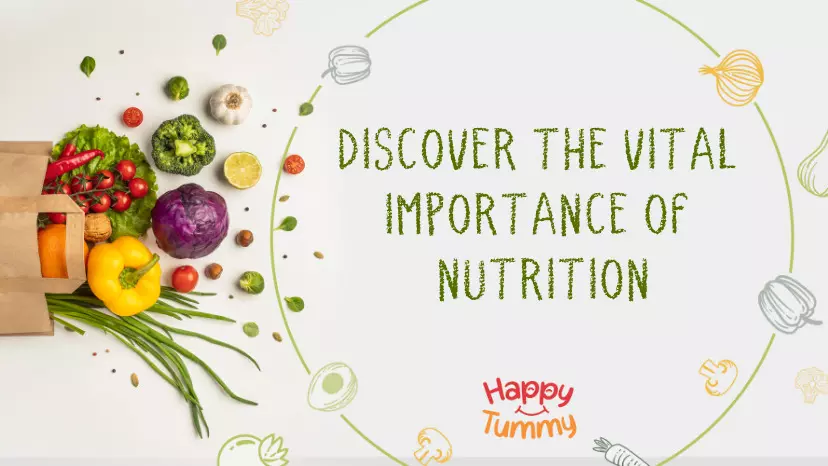 Discover the Life-Enhancing Benefits of Daily Nutrient Intake Discover the Life-Enhancing Benefits of Daily Nutrient Intake