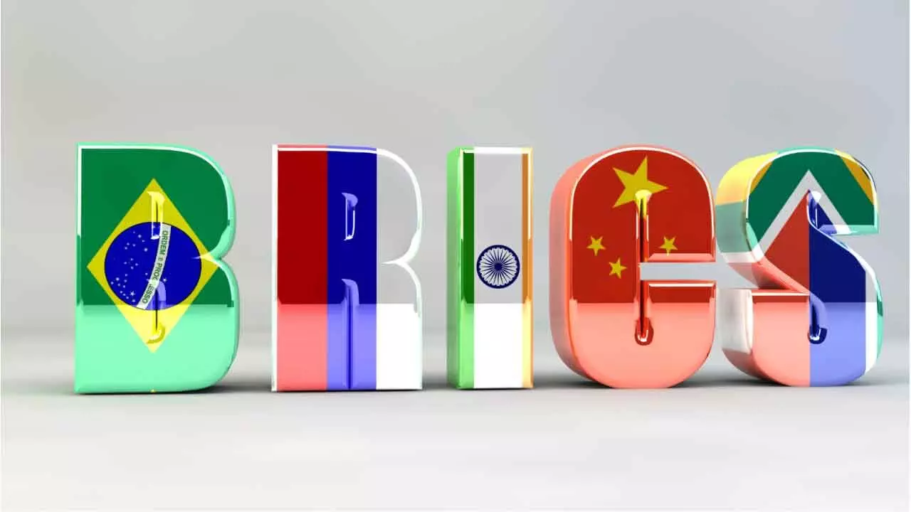 BRICS+ Set To Overtake G7 Countries In Exports BRICS+ Set To Overtake G7 Countries In Exports