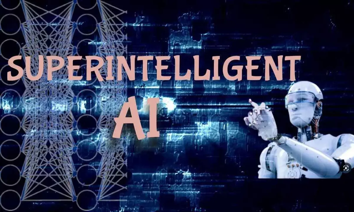 ‘Safe’ Superintelligence Is Feasible As Even Highly Automated AI Needs Human Control