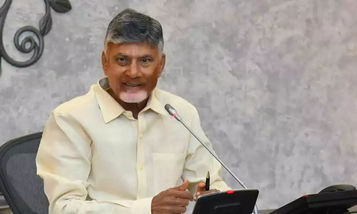 Naidu Invites PM Modi To Launch New Railway Zone Before Year-End