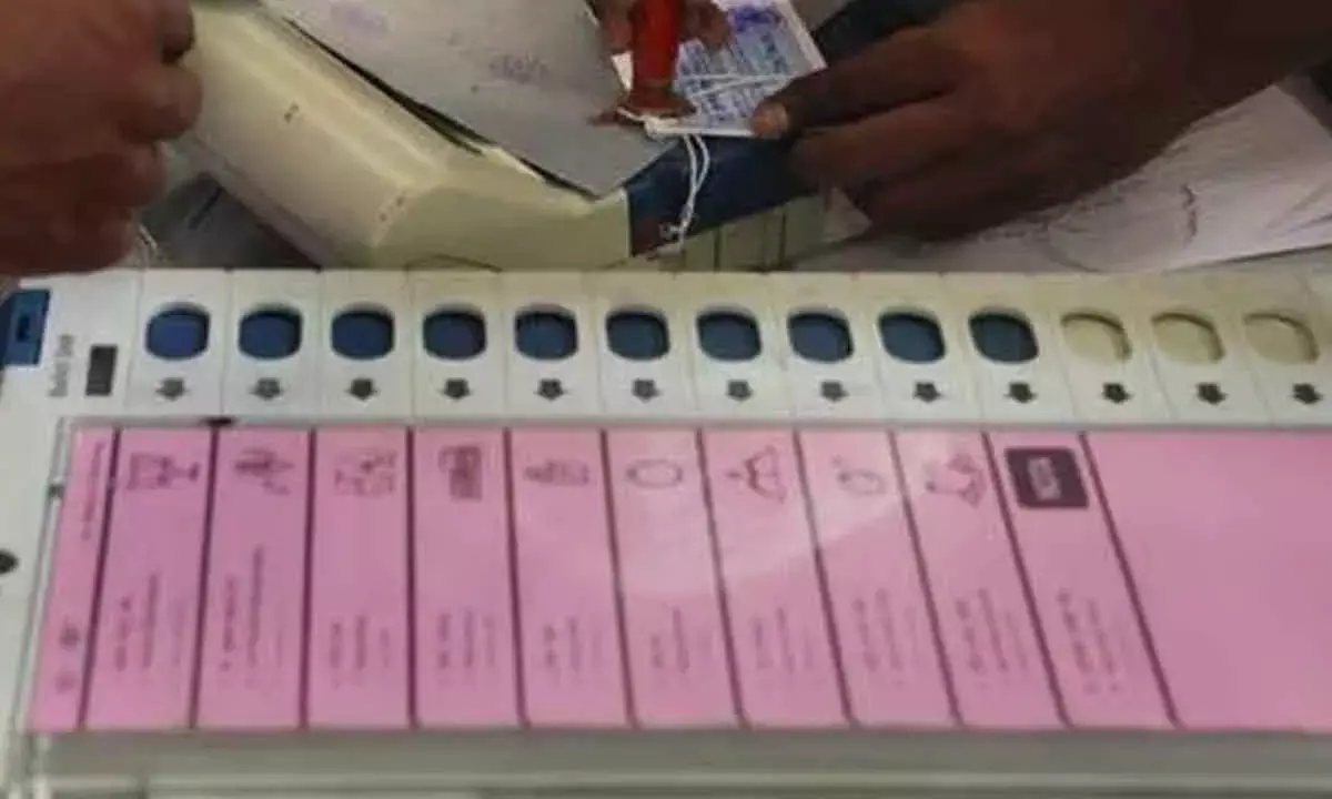 10,905 Nominations Filed For 288 Maha Assembly Seats