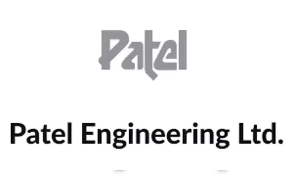 Patel Engg secures projects worth Rs 2,036.89 cr