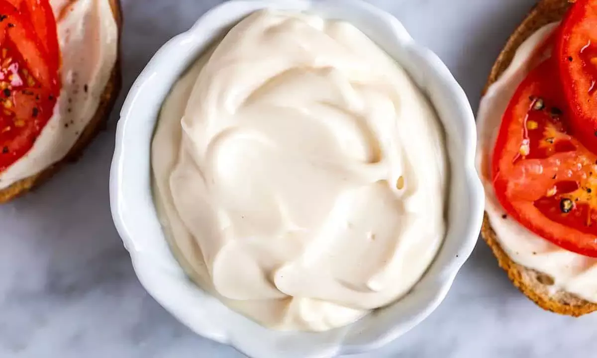 Telangana Govt Bans Raw Egg Mayonnaise For One Year