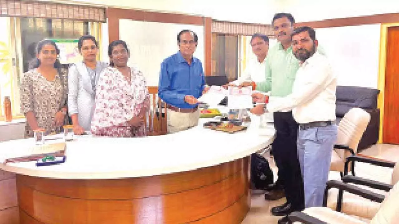 3F Oil Palm Partners With K’taka Horticulture Dept 3F Oil Palm Partners With K’taka Horticulture Dept