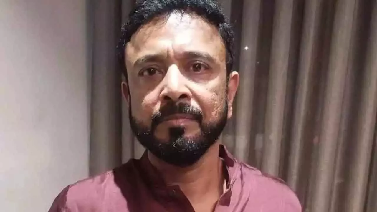 KTR’s Brother-In-Law Booked Under NDPS KTR’s Brother-In-Law Booked Under NDPS