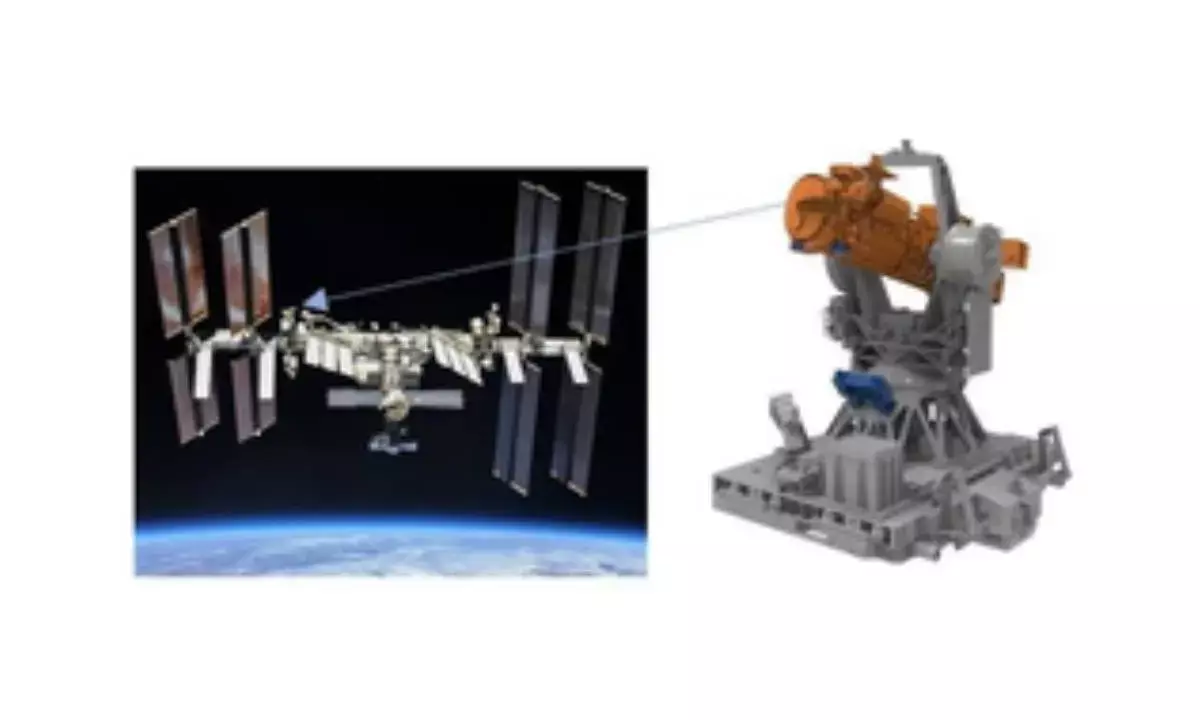 S.Korea, NASA to send co-developed solar coronagraph to ISS