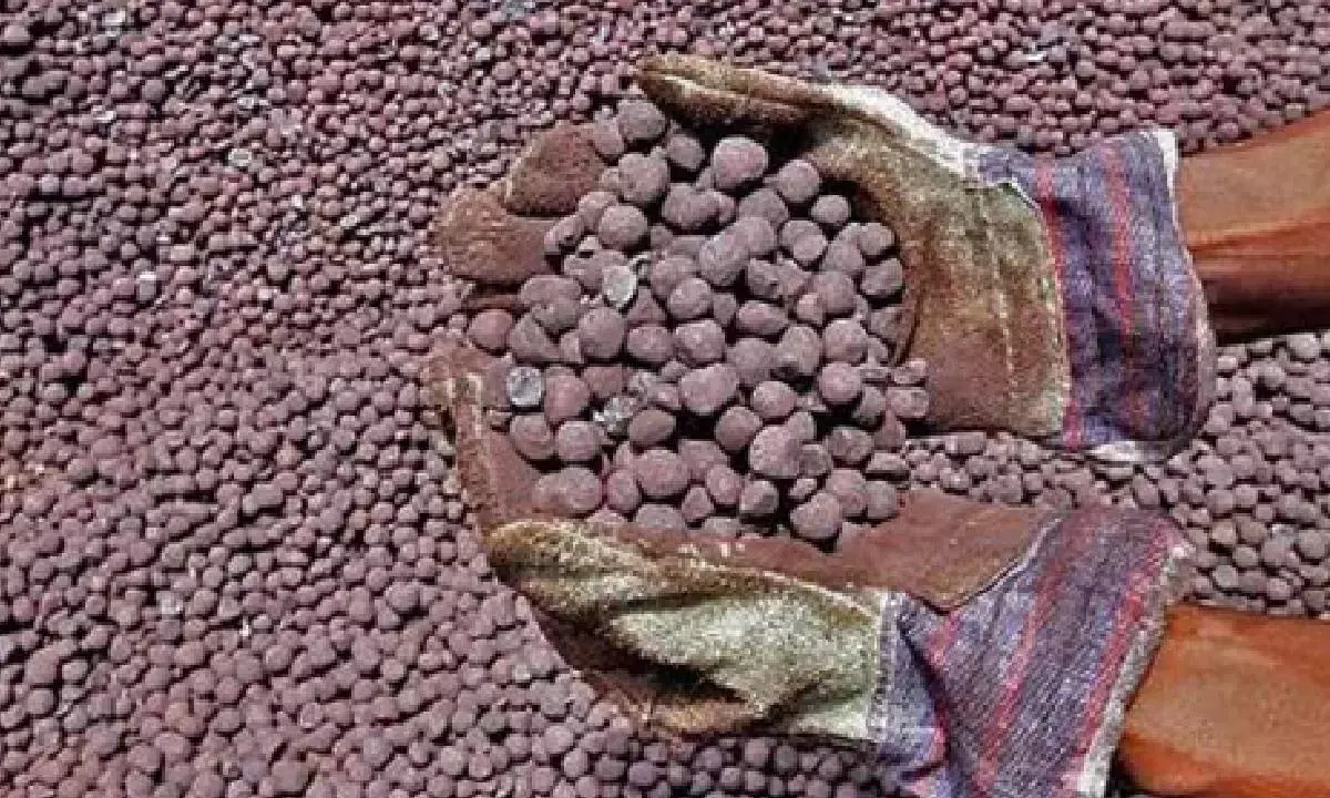 India clocks robust growth in key mineral production in FY25 first half