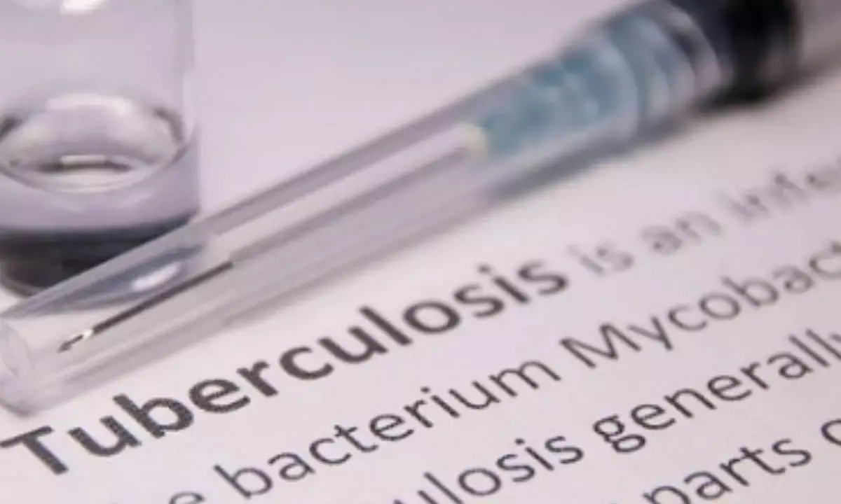 India offers high treatment coverage against TB: WHO