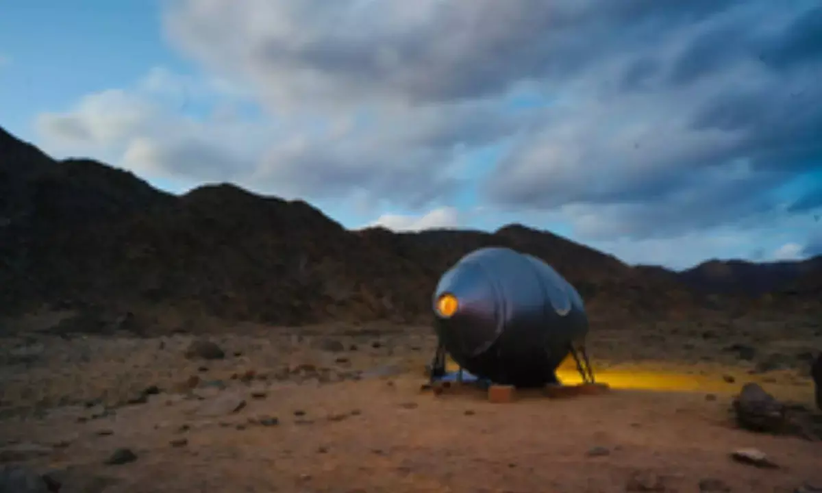 ISRO launches India’s first analog space mission