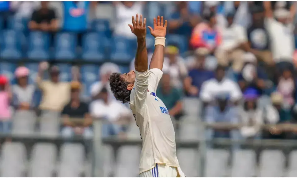 IND vs NZ: Ravindra Jadeja Joins Elite Club, Matching Abdul Qadir with Five-Wicket Haul