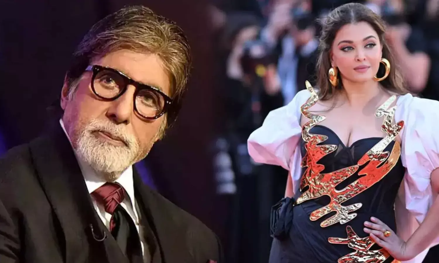 Amitabh Bachchan Sparks Speculation by Omitting Aishwarya Rai and Aaradhya During Quiz Show Amid Abhishek Bachchan Divorce Rumors