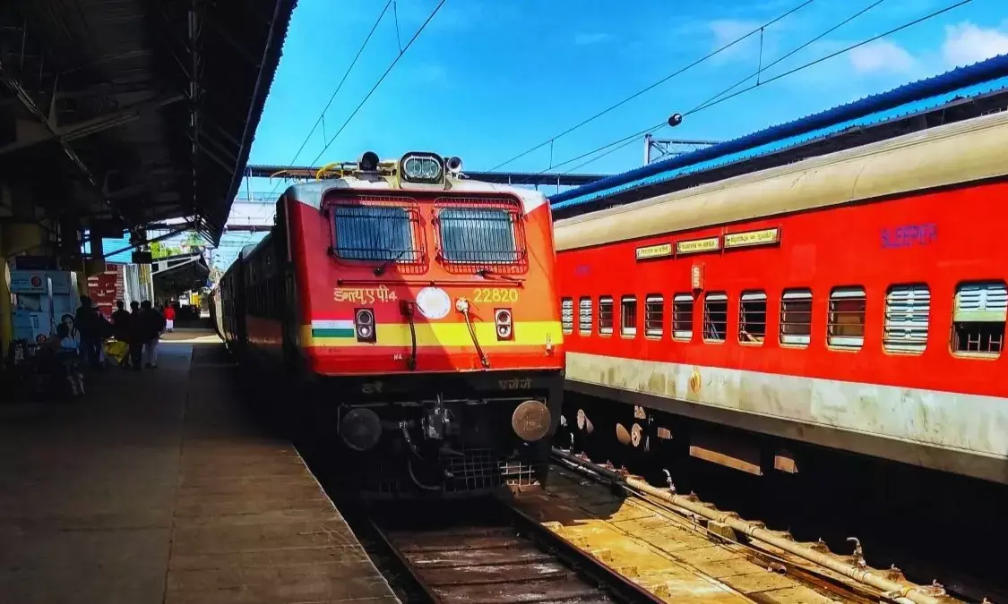 Railways Restores 60-day Advance Ticket Booking Period with Immediate Effect