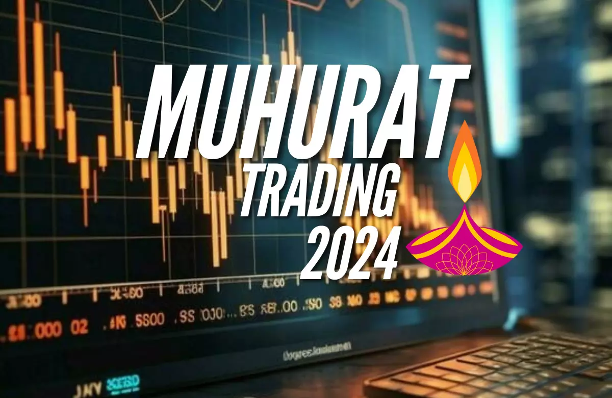 Muhurat Trading 2024 Live: Sensex and Nifty Ready for Special Session to Mark Samvat 2081 Muhurat Trading 2024 Live: Sensex and Nifty Ready for Special Session to Mark Samvat 2081