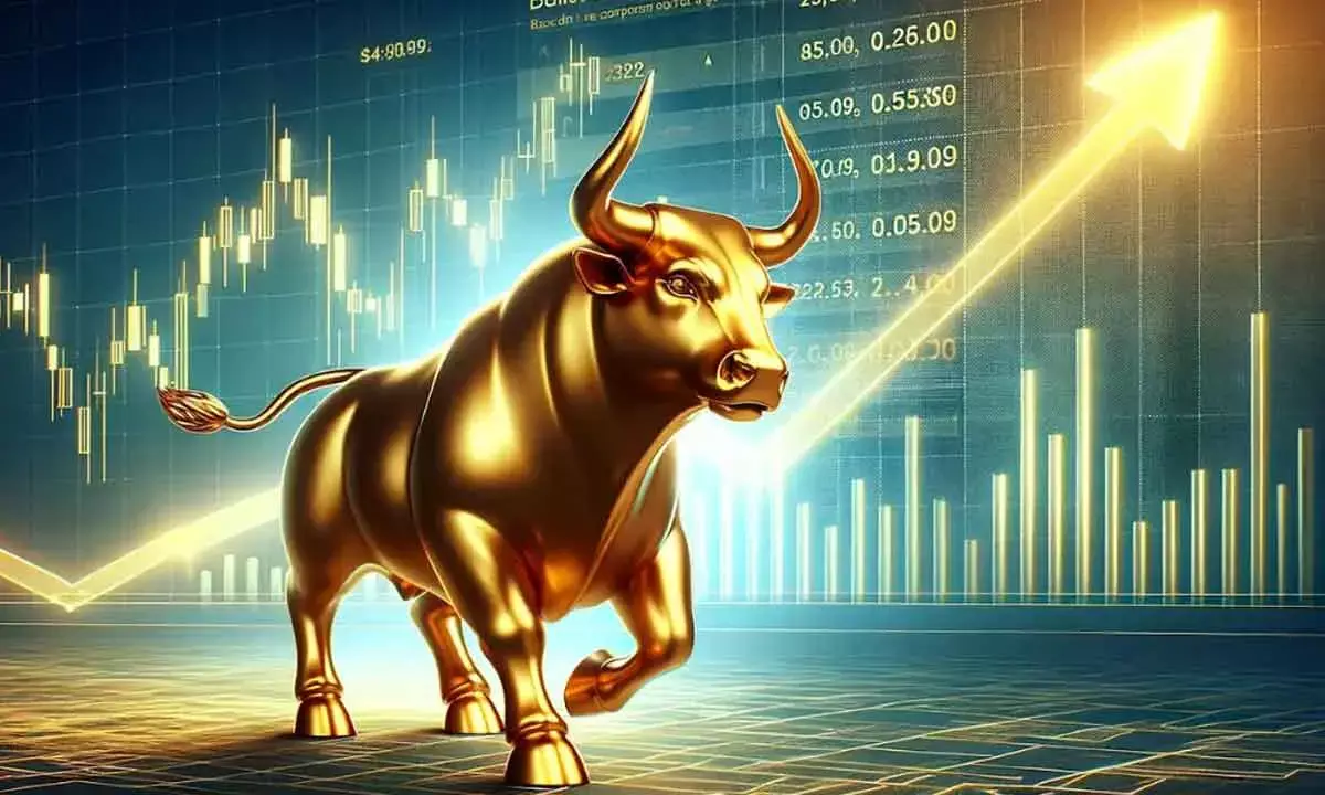 Samvat-2080 Clocks Rs 128-Trn Mcap Surge