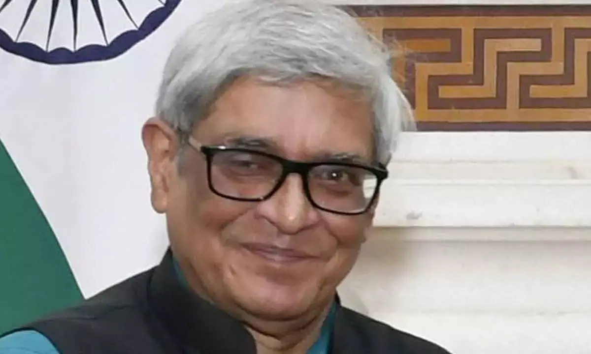 EAC-PM Chief Bibek Debroy No More Prez, PM Grief At His Passing