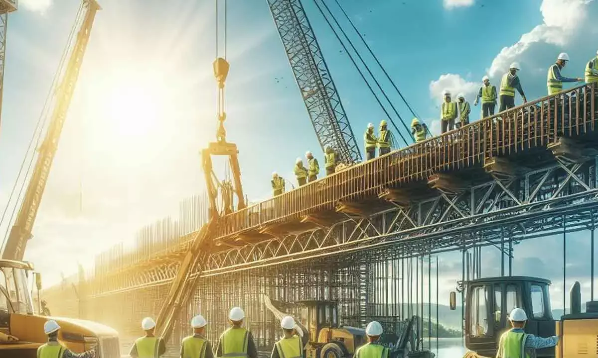 16 Infra Projects Completed With Cost Overrun