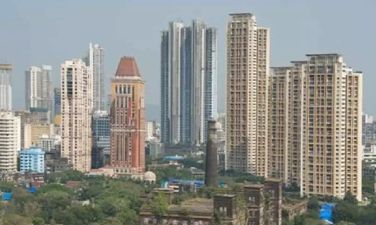 Registration Of Properties In Mumbai Municipal Area Up 22% Annually In Oct To 12,960 Units