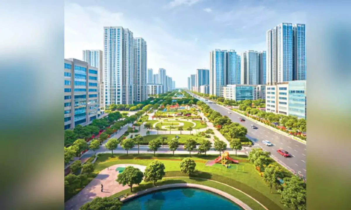 The Future Of Indian Housing Is In Integrated Townships