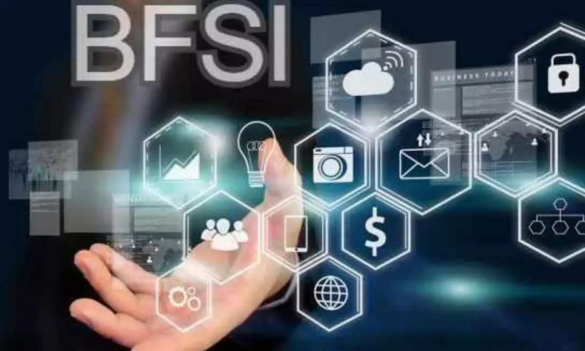Indian IT Firms Get BFSI Boost As Tech Spend Recovers Among Financial Companies