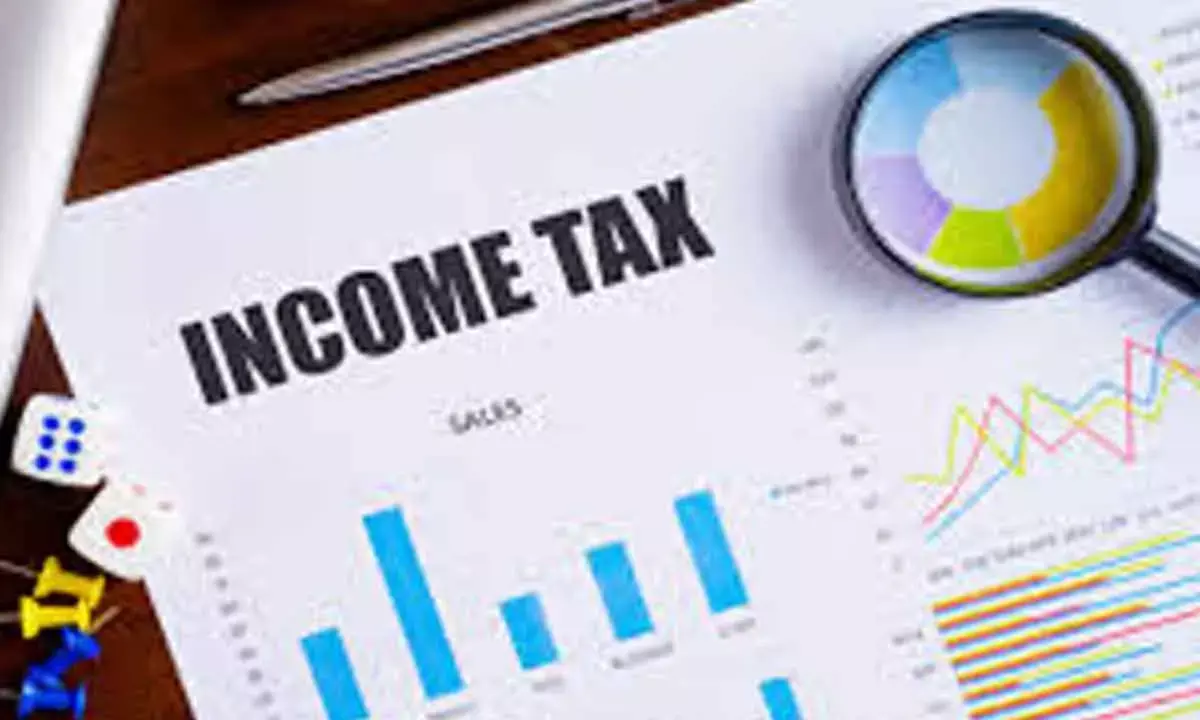 Tax Simplification Comes As A Welcome Boost; Swells Filing Of ITRs