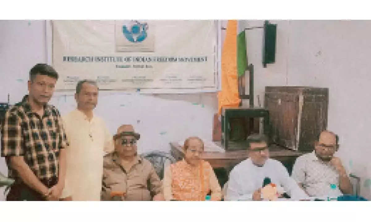 Unearthing India’s Forgotten Heroes