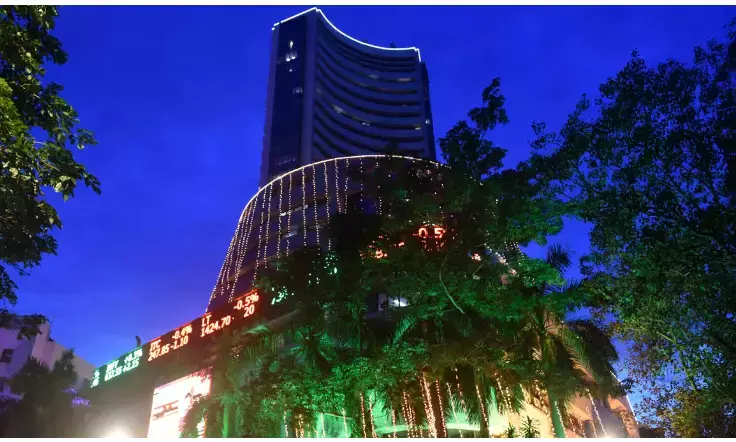 Samvat 2081 Kicks Off with a Bang: Indices Rise Nearly 0.5% in Muhurat Trading Session