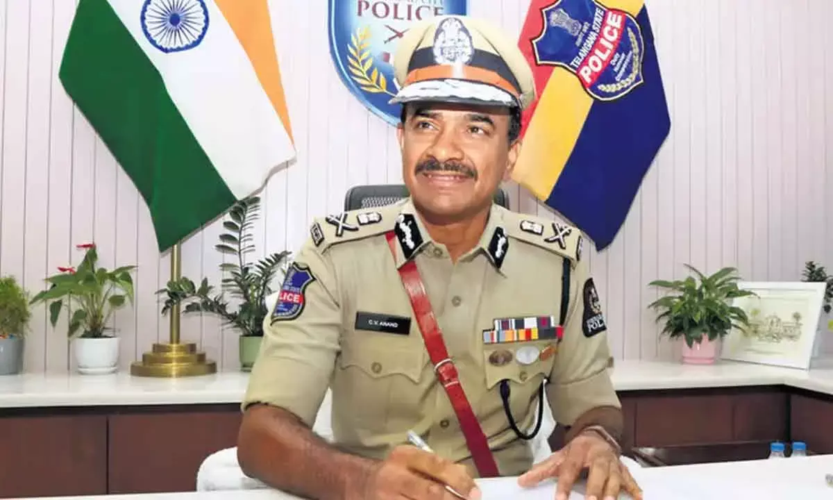 Hyd Police, Peace Committee Discuss Religious Harmony