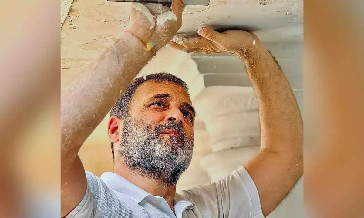 My Father Died Here, Not A Big Fan Of This House: Rahul